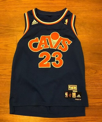 lebron hardwood classic jersey
